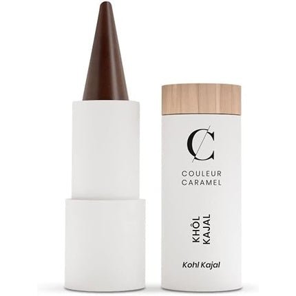 Khôl Kajal No. 16 Organic Brown Caramel - Maison des fragrances