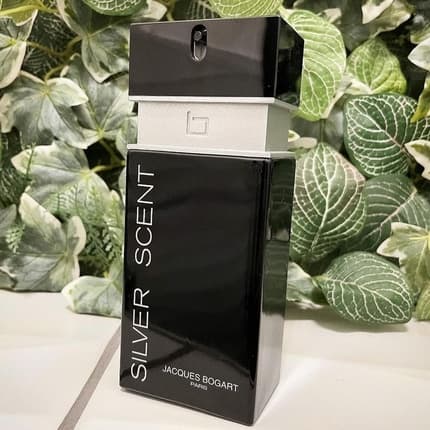 Silver Scent by Jacques Bogart - Eau de Toilette Spray 100ml 100ml Man