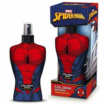 Kidsoap Spiderman Cologne Children's Perfume Eau de Cologne (EDC) Mixte 175ml - Maison des fragrances