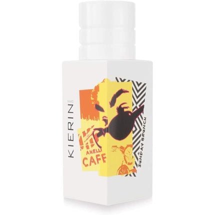 Kierin NYC Sunday Brunch EDP 50ml - Maison des fragrances