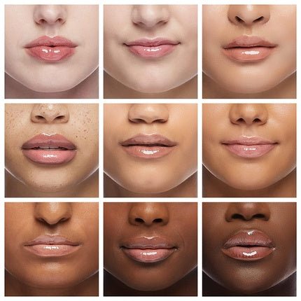 Kiko Milano 3D Hydra Lip Gloss 01 Softening for a 3D Look Clear - Maison des fragrances