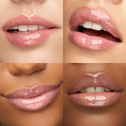 Kiko Milano 3D Hydra Lip Gloss 07 Softening Lip Gloss for a 3D Look 07 Pink - Maison des fragrances