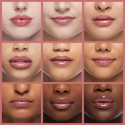 Kiko Milano 3D Hydra Lip Gloss 32 Softening for a 3D Look - Maison des fragrances