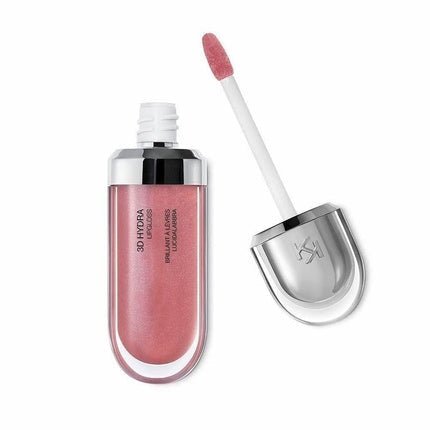 Kiko Milano 3D Hydra Lip Gloss 32 Softening for a 3D Look - Maison des fragrances