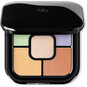 Kiko Milano Colour Correct Concealer Palette - 5 Water - Resistant Shades - Maison des fragrances