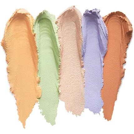 Kiko Milano Colour Correct Concealer Palette - 5 Water - Resistant Shades - Maison des fragrances