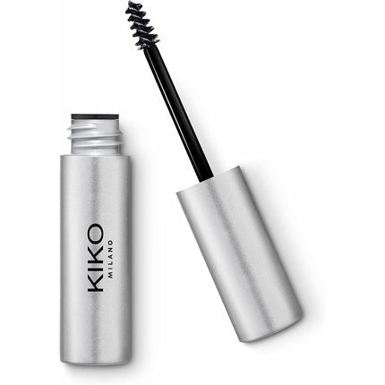 KIKO Milano Eyebrow Designer Gel Mascara with Satin Finish - Maison des fragrances