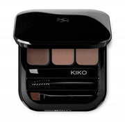 Kiko Milano Eyebrow Expert Palette 02 Brown - Maison des fragrances