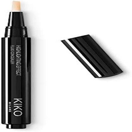 KIKO Milano Highlighting Effect Fluid Concealer 02 Ivory - Maison des fragrances