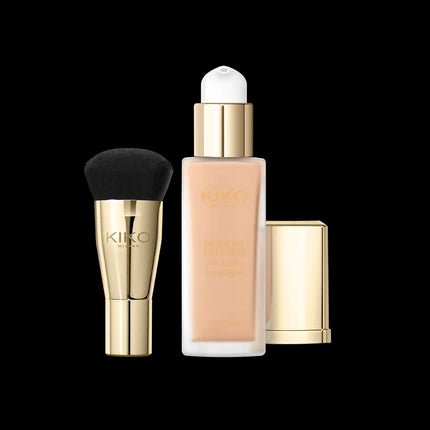 Kiko Milano Holiday Premiere 24h Lasting Foundation - 28 Ml - Maison des fragrances