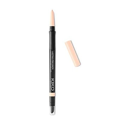 Kiko Milano Lasting Precision Automatic Eyeliner and Khol 01 - Maison des fragrances