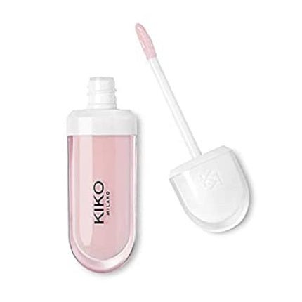 Kiko Milano Lip Volume Tutu Rose Perfecting and Volumizing Lip Cream - Maison des fragrances