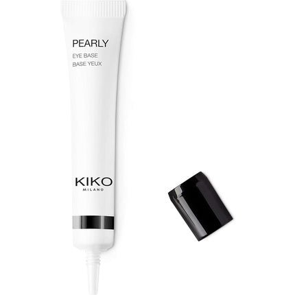 Kiko Milano Pearly Eye Base Brightening Eye Base That Improves Hold - Maison des fragrances