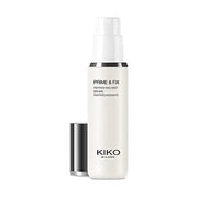KIKO Milano Prime & Fix Refreshing Mist Multifunctional 2 - in - 1 Makeup Primer and Setting Spray - Maison des fragrances
