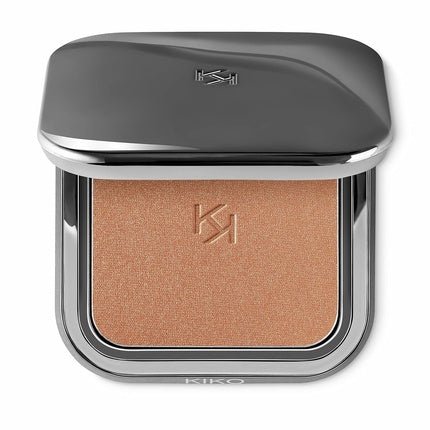 Kiko Milano Radiant Touch Bronzing Powder 103 Luminous Cocoa - Maison des fragrances