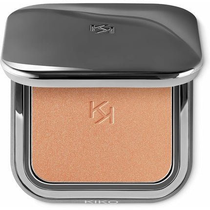 KIKO Milano Radiant Touch Bronzing Powder with Luminous Effect Luminous Honey - Maison des fragrances