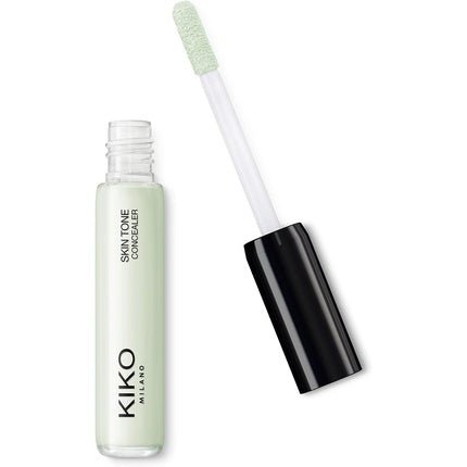 KIKO Milano Skin Tone Concealer Fluid Smoothing Concealer with Natural Finish 3.5ml - Maison des fragrances