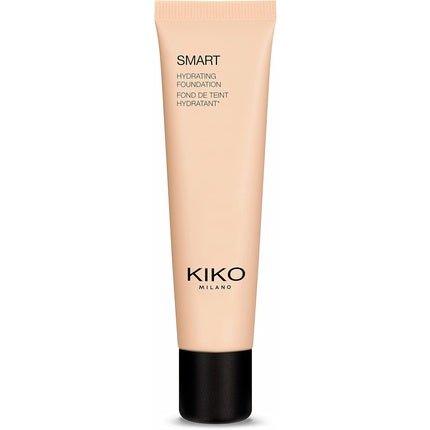 Kiko Milano Smart Hydrating Foundation 07 Wb 05 Moisturising and Evening - Maison des fragrances