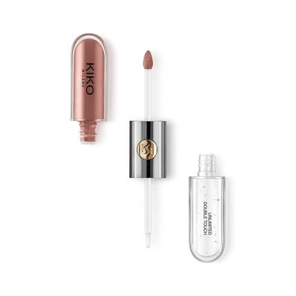 Kiko Milano Unlimited Double Touch 103 Liquid Lipstick with a Bright Finish - Maison des fragrances