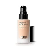 Kiko Milano Unlimited Long - Lasting Liquid Foundation 02 Rose - Maison des fragrances