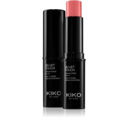 Kiko Milano Velvet Touch Creamy Blush In Stick - 10 G - Maison des fragrances