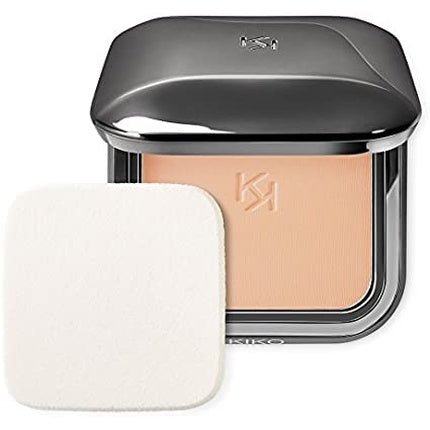 KIKO Milano Weightless Perfection Wet and Dry Powder Foundation N60 Matte Finish with SPF 30 - Maison des fragrances