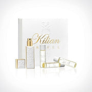 Kilian Forbidden Games Unisex Eau de Parfum Travel Set 7.5ml - Maison des fragrances