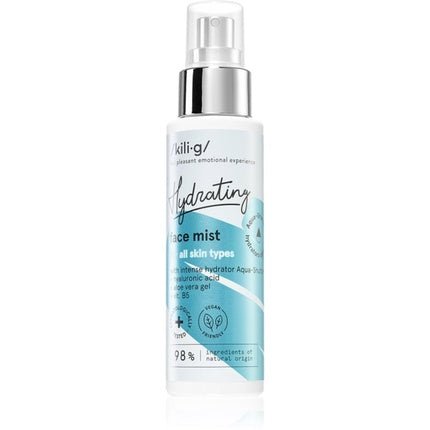 Kilig Hydrating Face Spray 100 ml - Maison des fragrances