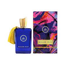 Killer Oud par Death Eau de parfum  100ml Killer