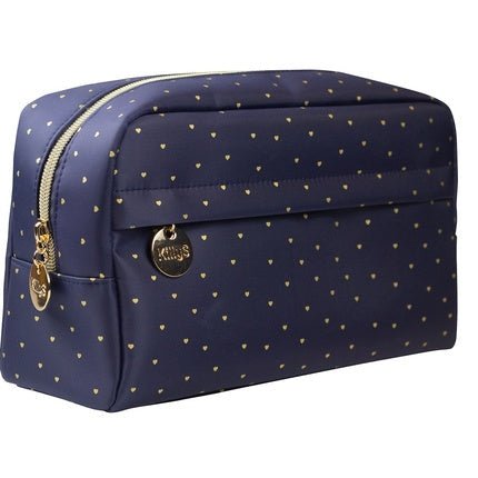 Killys Golden Heart Large Cosmetic Bag - Maison des fragrances