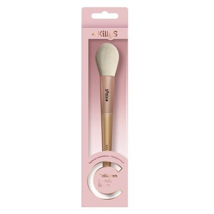 Killys Highlighter Brush Collagen - Perfect For Applying Highlighter - Maison des fragrances
