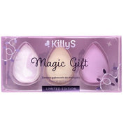 Killys Magic Gift Makeup Sponge Set 3 Pieces - Maison des fragrances