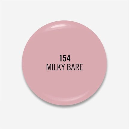 Kind & Free Vegan Nail Polish 154 Milky Bare 8ml - Maison des fragrances