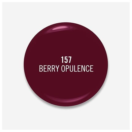 Kind & Free Vegan Nail Polish 157 Berry Opulence 8ml - Maison des fragrances