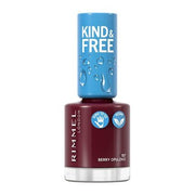 Kind & Free Vegan Nail Polish 157 Berry Opulence 8ml - Maison des fragrances
