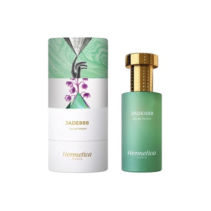 Hermetica Eau de Parfum 50ml Jade 888 Hermetica