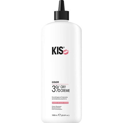 KIS Color Oxycrème Vol 10 1000ml - Maison des fragrances
