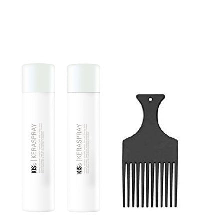 KIS KeraSpray 300ml with Fingerstyler - Maison des fragrances