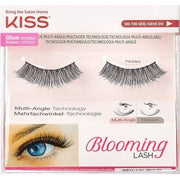 KISS Blooming Lash Fake Eyelashes Peony with Tapered End Technology and Multi - Angle Technology 2 Count - Maison des fragrances