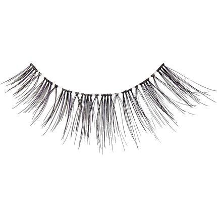 KISS Blooming Lash Fake Eyelashes Style 'Lily' with Tapered End Technology and Multi - Angle Technology - Maison des fragrances