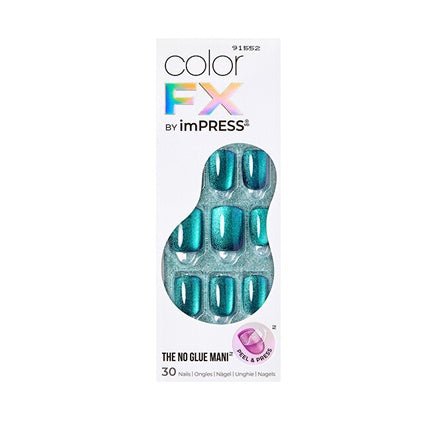 Kiss Color Fx By Impress Better Things Adhesive Nails - 30 Pieces - Maison des fragrances