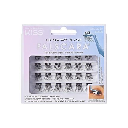 KISS Falscara Eyelash Wisp Multi 04 - Maison des fragrances