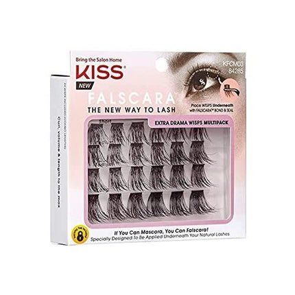 KISS Falscara Wisps Multipack 03 - Maison des fragrances