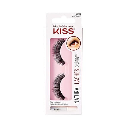 KISS False Eyelashes - Amorous - Maison des fragrances
