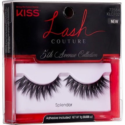 Kiss Lash Couture 5th Avenue Splendor - Maison des fragrances