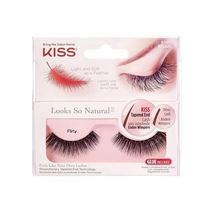 KISS Looks So Natural Playful Lashes - Maison des fragrances