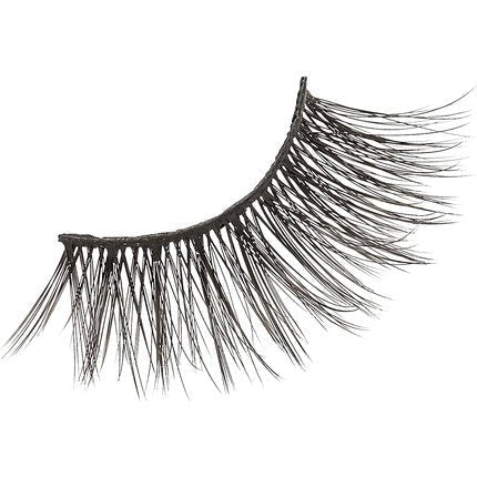 KISS Magnetic Lash Collection Charm False Eyelashes with 5 Double Strength Magnets - Maison des fragrances