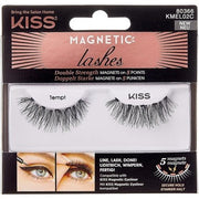KISS Magnetic Lash Collection False Eyelashes Tempt - Maison des fragrances