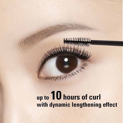 Kiss Me Heroine Make Volume and Curl Mascara WP - Maison des fragrances
