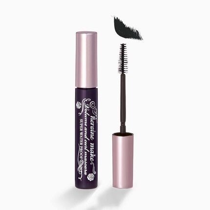 Kiss Me Heroine Make Volume and Curl Mascara WP - Maison des fragrances